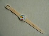 Kasimir LW114W Swatch Watch