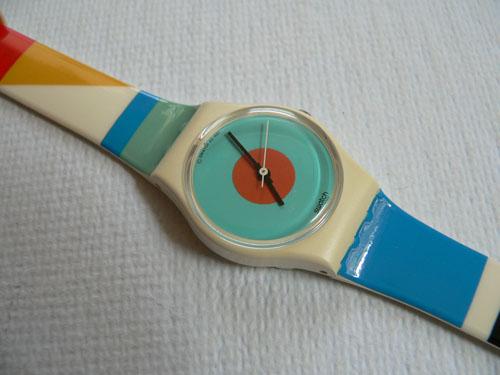 Nab Light LW118 Swatch Watch