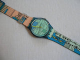 Metroscape GN109 Swatch Watch (Please read) by Mendini