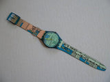 Metroscape GN109 Swatch Watch (Please read) by Mendini