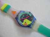 Nosewheelie GN115 Swatch Watch