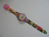 Postcard GN127 Swatch Watch