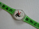 Rabit & Rabat GK292 Swatch Watch