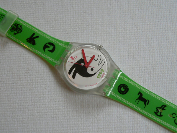 Rabit & Rabat GK292 Swatch Watch