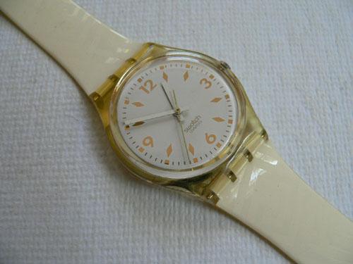 R.S.V.P. GK129 swatch watch