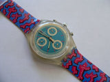 Wild Card SCK100 Swatch