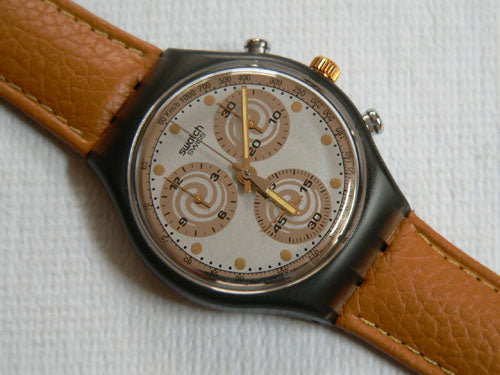Sirio Chrono Swatch Watch