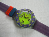 Spray Up SDN103 Scuba 200 Swatch Watch