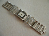 Square Brilliant Bangle SUBM103