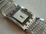 Square Brilliant Bangle SUBM103