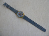 Blue Bay LK106 Swatch Watch