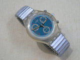 Wild Card SCK100F Chrono (As good as New)