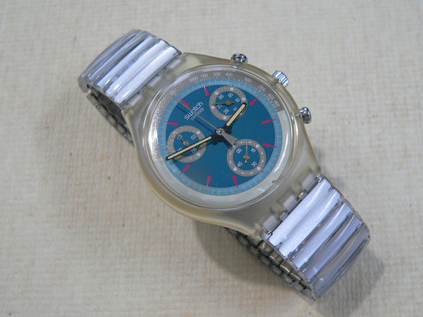 Wild Card SCK100F Chrono (As good as New)
