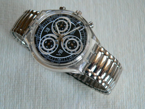 Swatch Shiny Start SCK407