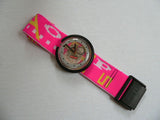 Cool Pink BK104 Swatch