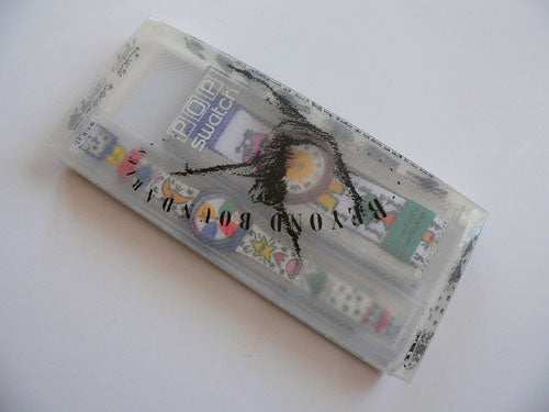 Passport 1993 Space People and Enjoy It GN134PACK