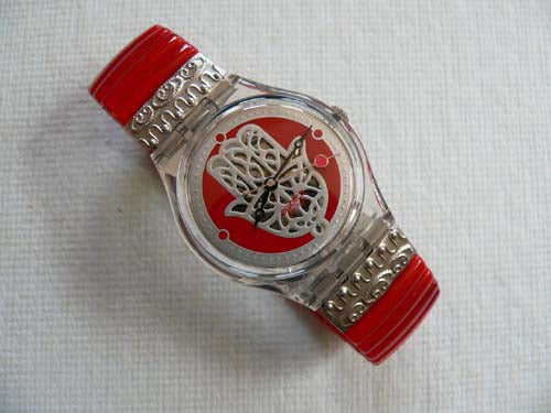 Wise Hand GK213 Swatch Watch
