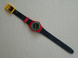 Swatch Blue Racer LR107