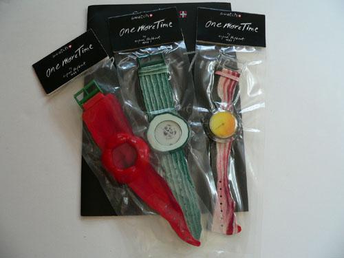 Swatch Vegetable Set1