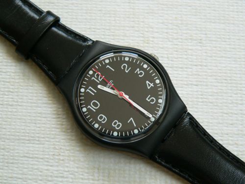 Swatch Red Sunday GB750