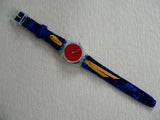 Swatch Cord On Bleu LG114