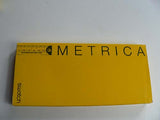 Crayonset Metrica GK263PACK