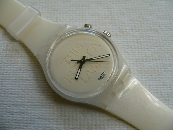 Swatch Lamp GW900