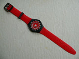 Swatch Rosso Corsa SFB102