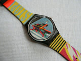 Taxi Stop GB410 Swatch Watch  (Please read)