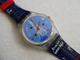 Swatch Titi Parisien GK276