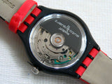 Swatch Generator Red STZ100D