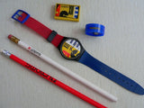 Swatch Nine To Six School pack