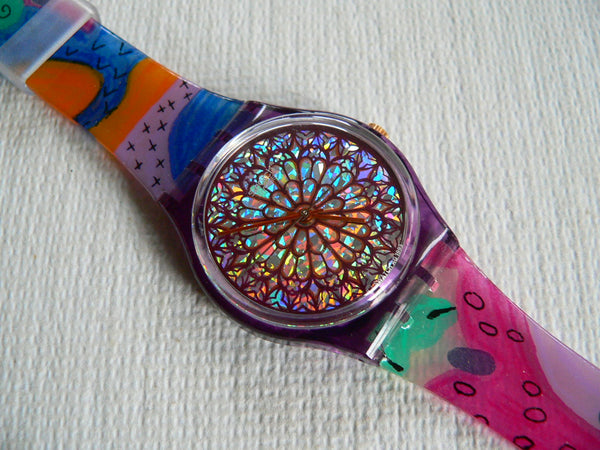 Quasimodo with Mango Dream band