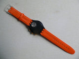 Sport Award SCB108OR Chrono Swatch Watch