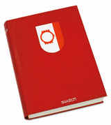 2002 Special swatch Canton Expo set Book 4 watches New