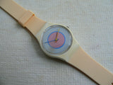 Swatch Raspberry LW107W