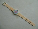 Swatch Raspberry LW107W