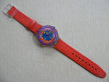 Red Island Scuba 200 Swatch watch