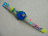 Over The Wave SDN105 Swatch Watch