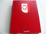 2002 Special swatch Canton Expo set Book 4 watches New