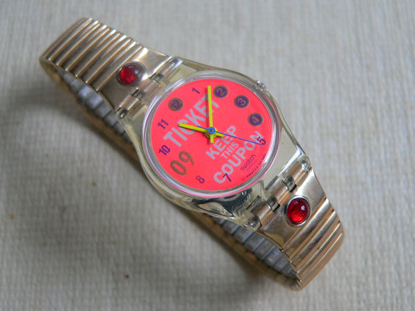 World Order LK136 (Like new)