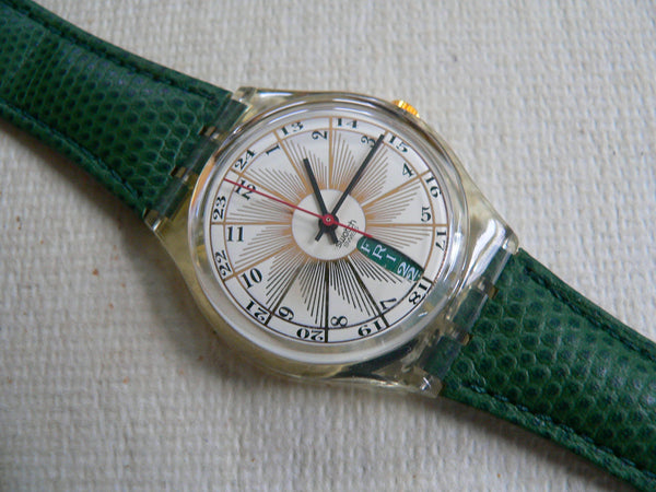 Swatch Top Class GK707