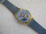 Blue Bay LK106 Swatch Watch