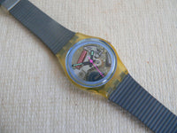 Blue Bay LK106 Swatch Watch
