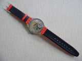 Red Island Scuba 200 Swatch watch