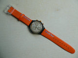 Sport Award SCB108OR Chrono Swatch Watch