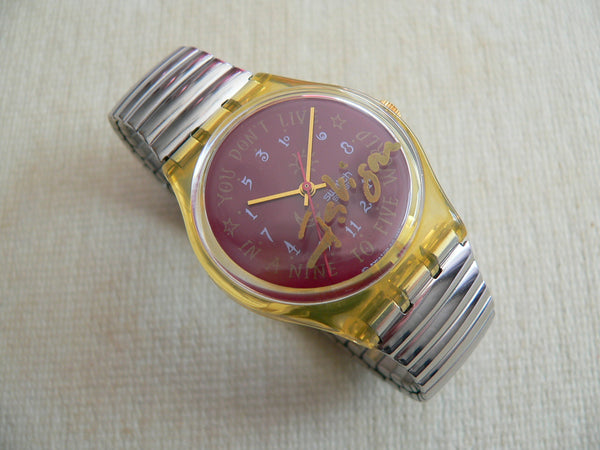 Karaburun GK135 Signed by the artist