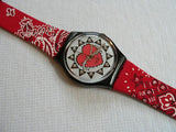 Trash GB154 Swatch Watch