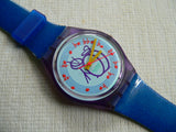 Tuba GV104S Solid Blue band