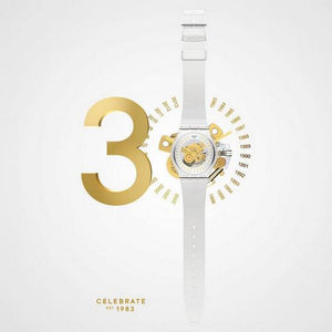 Swatch 30 Anniversay special edition
